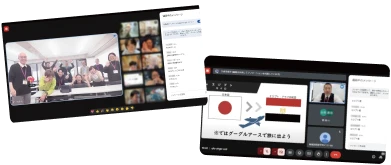 オンライン学習の流れ