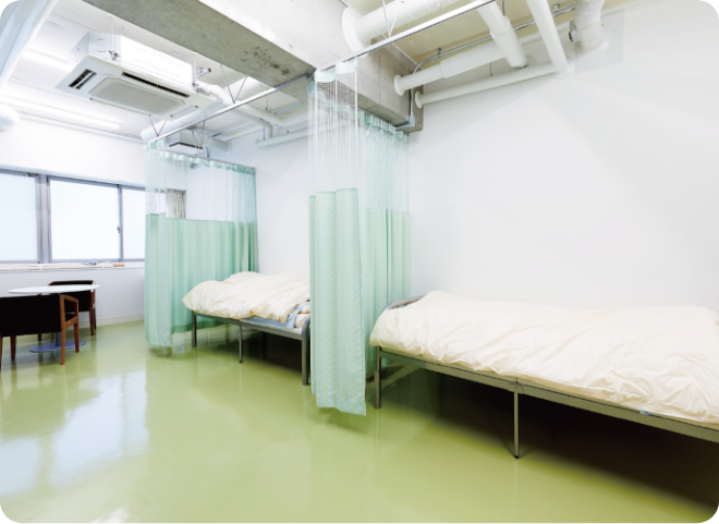 保健室