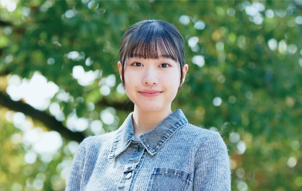 森田 琉華さん