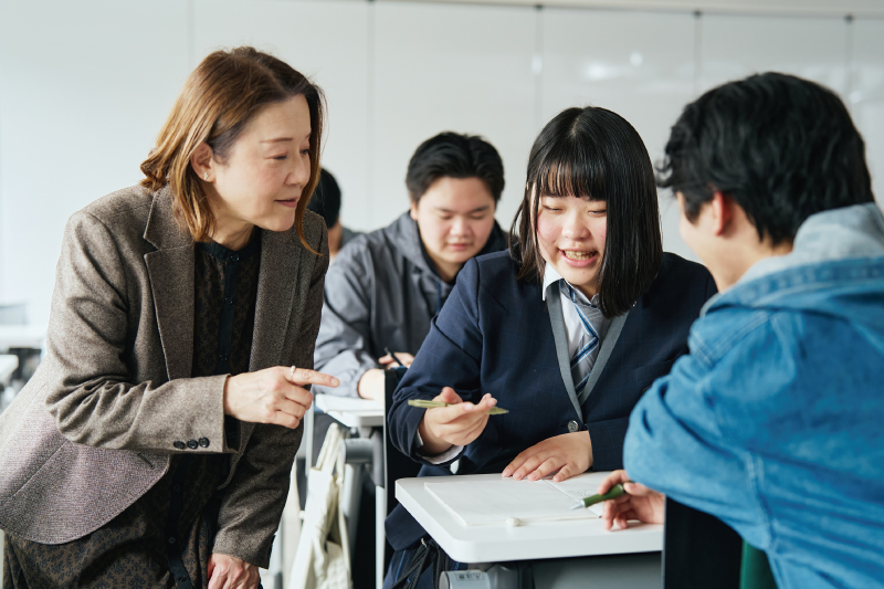 教科・科目の授業