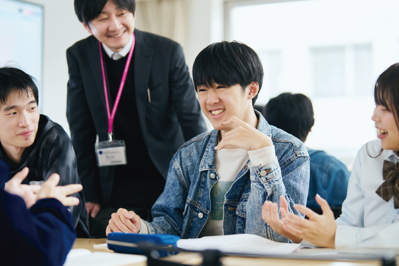 答えのない問いを深める「対話型授業」
