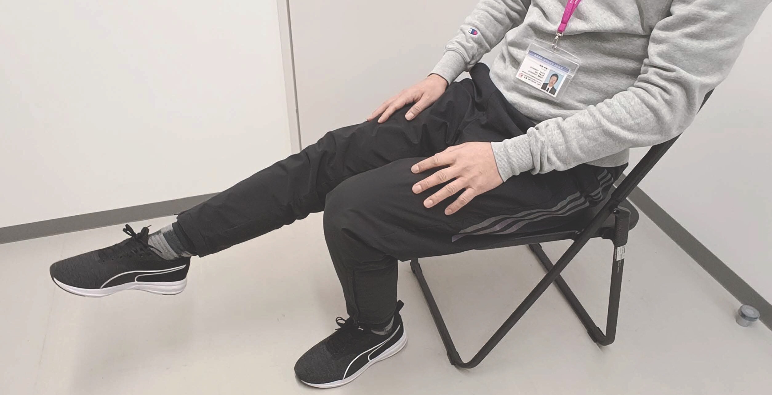 ふくらはぎ筋トレ